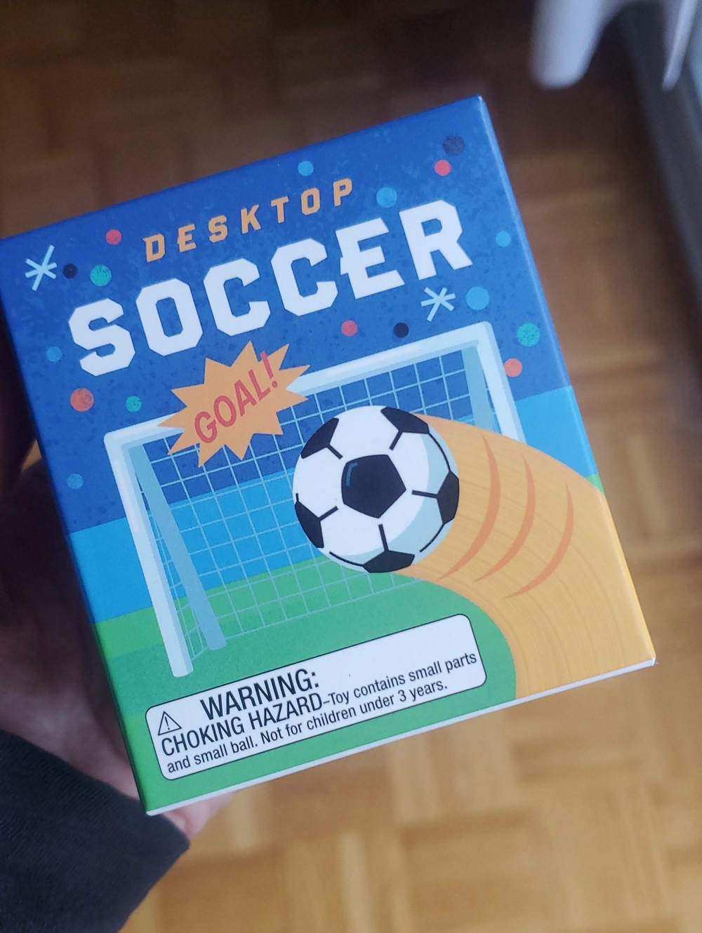 Desktop Mini Finger Soccer Game